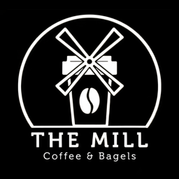 The Mill Cafe - Stranmillis logo.